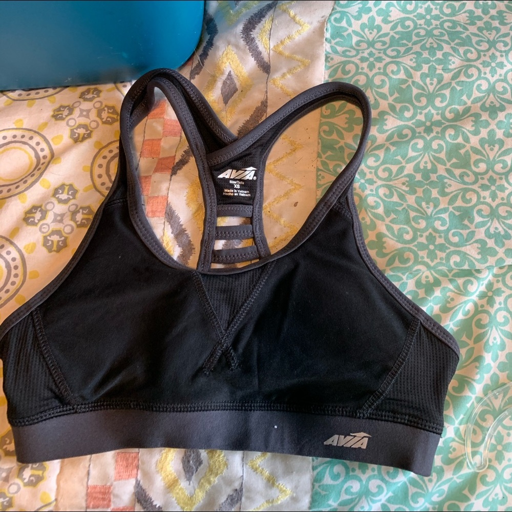 Sports bra